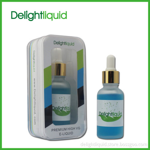 2015 PE Case Packing Delight E Liquid (FREE SAMPLES)